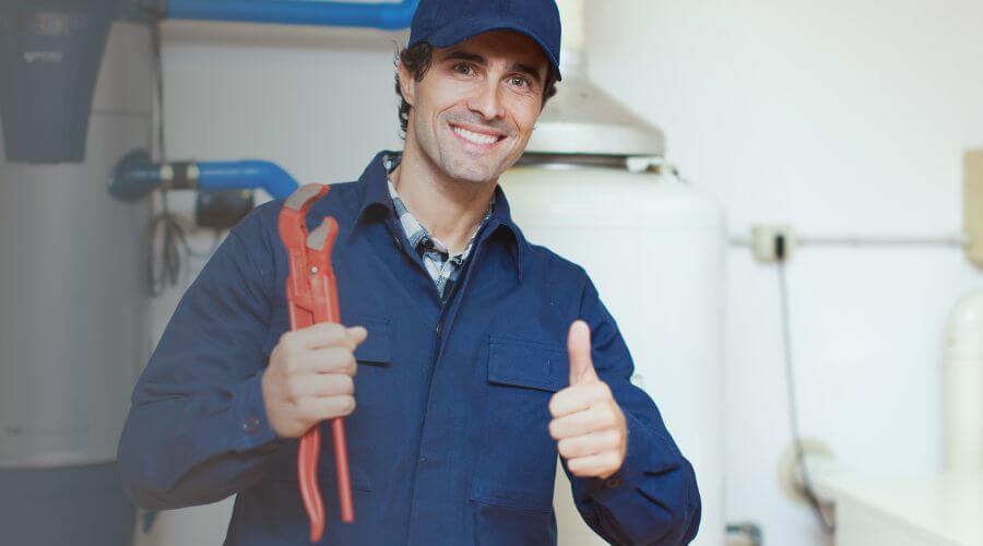 Local tankless water heater installation in Allamuchy, NJ